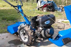 motocoltivatore BCS 10cv avv.elettrico 