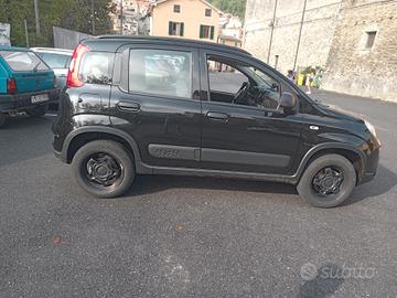 Fiat Panda 0.9 TwinAir Turbo Natural Power 4X4