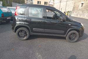 Fiat Panda 0.9 TwinAir Turbo Natural Power 4X4