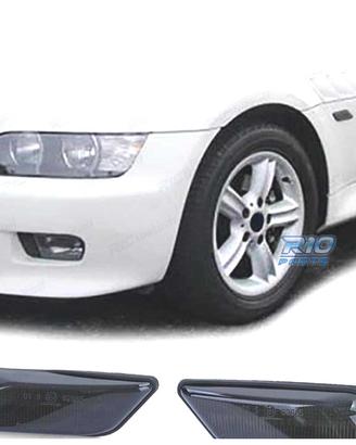 FRECCIE LATERALI BMW Z3 COUPE ROADSTER 94-02 NERO 