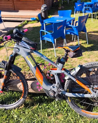 E-BIKE
