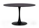 tavolo-tondo-bizzotto-bloom-nero-ø-120-cm