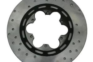 Disco freno posteriore Gilera KK KZ da 240 - 32728