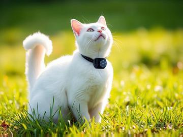 Mini telecamera collare cane gatto Full HD 1080P