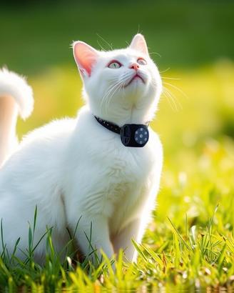 Mini telecamera collare cane gatto Full HD 1080P