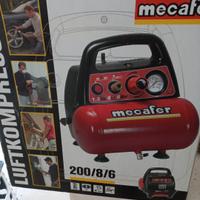 compressore portatile 