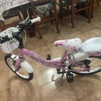 Bicicletta bimba cerchio 14”
