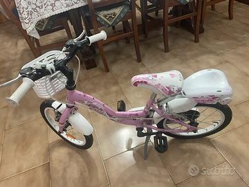 Bicicletta bimba cerchio 14”