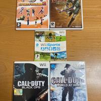Videogiochi WII