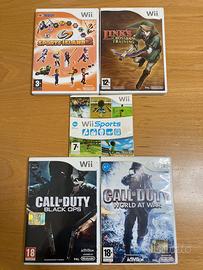 Videogiochi WII