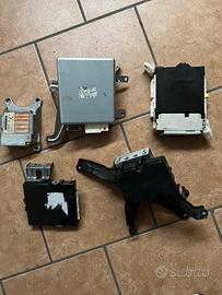 Elettronica centralina GT86 toyota BRZ Subaru