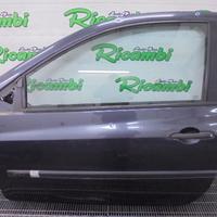 PORTA SINISTRA PER RENAULT CLIO III ANNO 2007