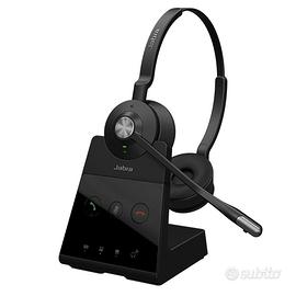 CUFFIE WIRELESS JABRA ENGAGE 65 STEREO - SMARTWORK
