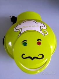 Piastra dolcetti Golosetto