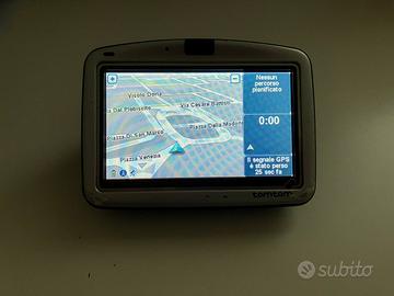 Navigatore GPS TomTom GO 710