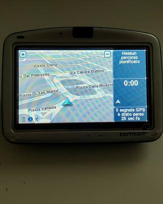Navigatore GPS TomTom GO 710