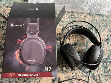 Cuffie Nubwo N7
