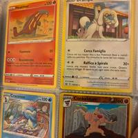Pokemon carte