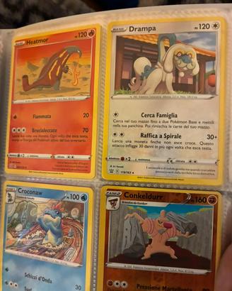 Pokemon carte