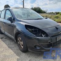 RENAULT SCENIC 3 JZ0/1 1.5 DCI 106CV ricambi