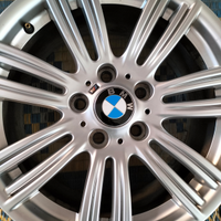 Cerchioni BMW MSport 17pollici LEGA