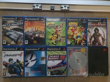 Giochi Ps2