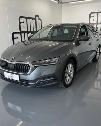 Skoda Octavia 2.0 TDI 115Cv DSG Executive
