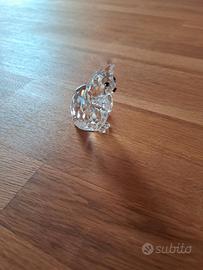 Gatto swarovski