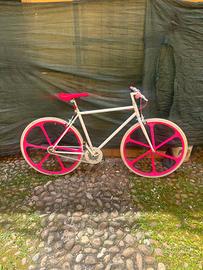 Bicicletta Single Speed - Tag. 48 - Ottime condizi