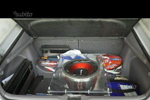 Amplificatori AUDIO SYSTEM e subwoofer CAOS