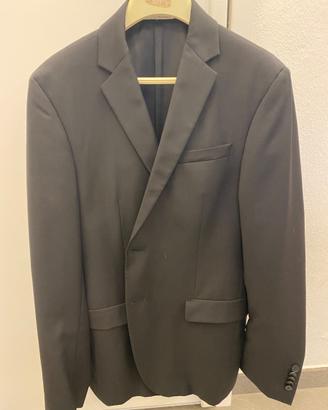 Giacca Elegante Uomo Berry & Brian Lana Nero 