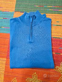 Polo uomo di cotone taglia XL mis spalle  46