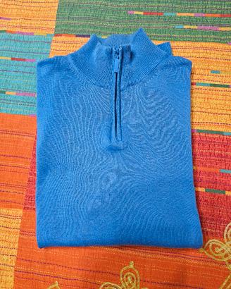 Polo uomo di cotone taglia XL mis spalle  46