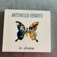 Antonello Venditti cd doppio