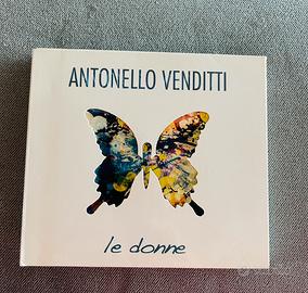 Antonello Venditti cd doppio