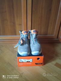 scarpe kapriol n.46 antinfortunistiche 