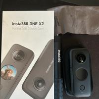 Insta 360 one x2