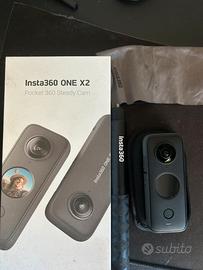 Insta 360 one x2
