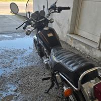 Suzuki GN 250 - 1992