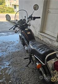 Suzuki GN 250 - 1992