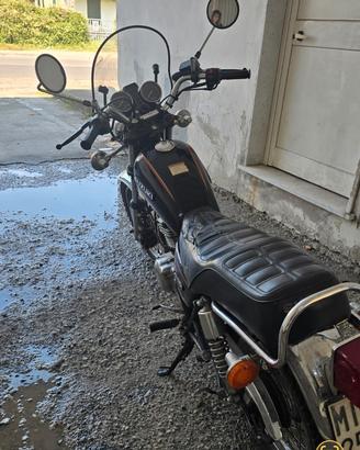 Suzuki GN 250 - 1992