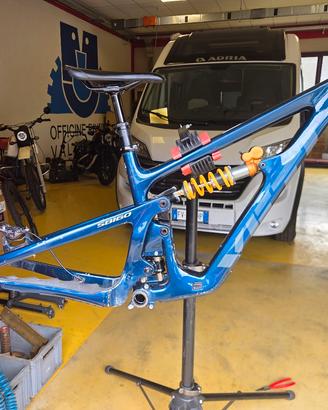 mtb yeti sb160 TG.M