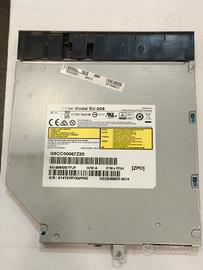 Lettore Masterizzatore CD/DVD HP