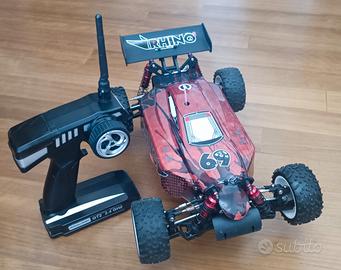 Reely - Auto RC metallo