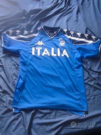Maglia Italia 2000 Kappa training matchdown
