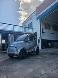 Mini Car Lem Q7 Elettrica