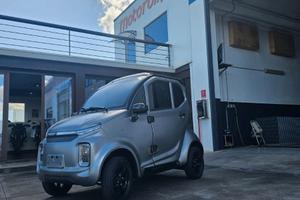 Mini Car Lem Q7 Elettrica