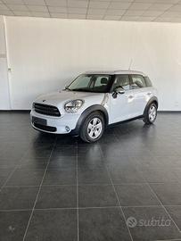 MINI Countryman Cooper D
