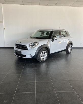 MINI Countryman Cooper D