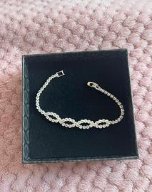 Braccialetto tipo tennis